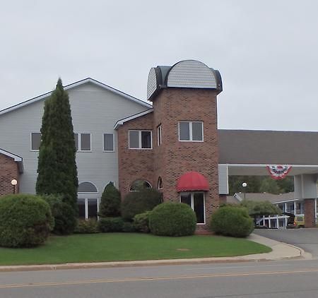 Americas Best Value Inn Сент-Игнас Экстерьер фото